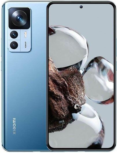 Xiaomi 12T 5G 8GB 128GB Blue