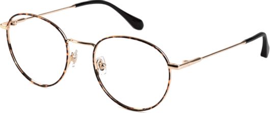 Σκελετός Γυαλιών Οράσεως Gigi Studios 6451 2 Μεταλλικός Καφέ