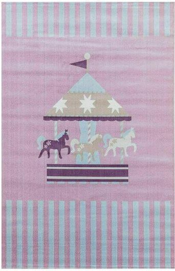 Χαλί Ezzo Ta-Da Carousel 7580AXY Mηχανής 160x230cm