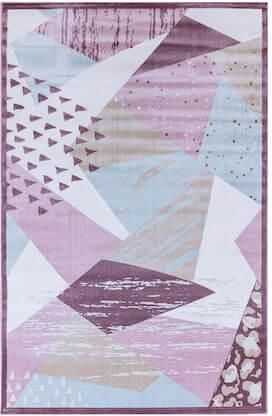 Χαλί Ezzo Ta-Da Patch A651BXY Mηχανής 200x290cm