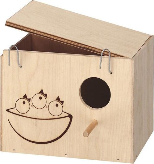 Ξύλινη Φωλιά Ferplast Nido Large