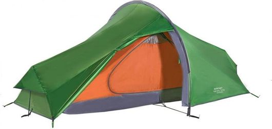Σκηνή Camping Vango Nevis 200 Pamir Green 4 Εποχών 2 Ατόμων