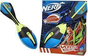Εκτοξευτής Nerf Hasbro Ultra Grip Football Vortex για 5+ Ετών