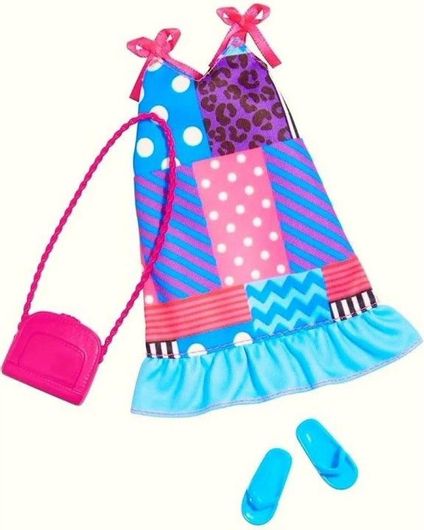 Ρούχα για Κούκλες 16451 Barbie για 3+ Ετών