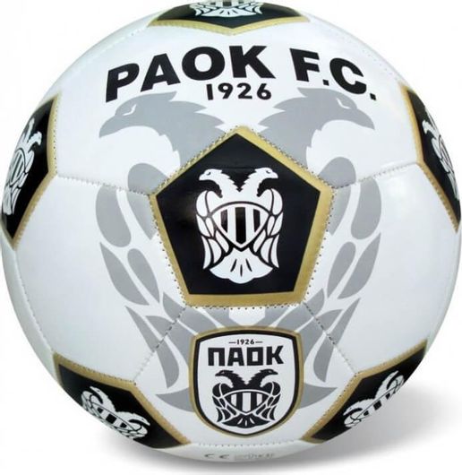 Μπάλα Ποδοσφαίρου Startoys ΠΑΟΚ