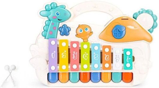 Εκπαιδευτικό Παιδικό Μουσικό Πιάνο Εcotoys για 18+ Μηνών