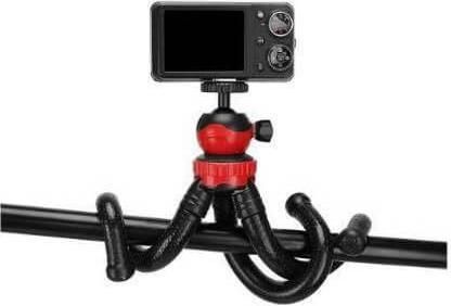 Εύκαμπτο Τρίποδο 21204 για Selfie Φωτογραφίες