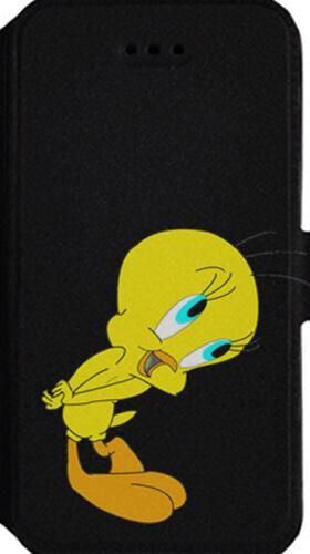 Θήκη Κινητού Book Cover για Xiaomi Redmi 5 Δερματίνη Tweety Black