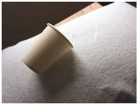 Σετ Μαξιλαροθήκες Πετσετέ Le Blanc 50x70cm Terry/Pu σε Λευκό χρώμα