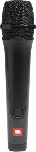 Επαγελματικό Μικρόφωνο JBL PBM100 Δυναμικό 3.5 mm Jack Χειρός Φωνής Μαύρο