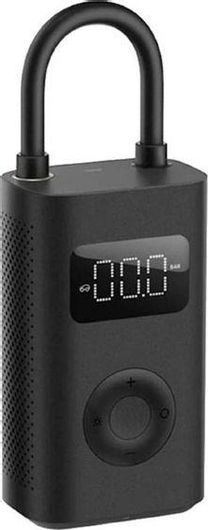 Τρόμπα Ποδηλάτου Xiaomi Mi Electric BHR5277GL Χεριού με Μανόμετρο