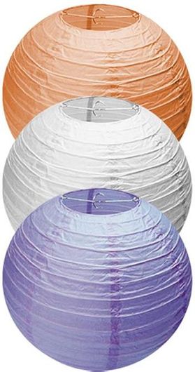 Καπέλο Φωτιστικού Homie 101215 81-195 Μονόχρωμο Φ40cm