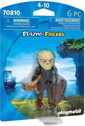Playmobil Playmo-Friends Βίκινγκ Πολεμιστής για 4+ Ετών #70810