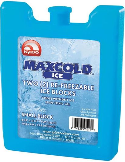 Παγοκύστη Igloo Ice Block Small