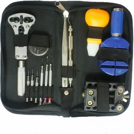 Σετ Εργαλείων Επισκευής Ρολογιών Srw-5519 26τμχ