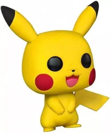 Funko Pop! Games: Pokemon - Pikachu #31528