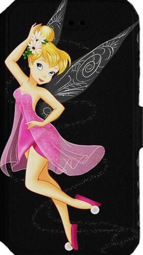 Θήκη Κινητού Book Cover για Huawei P40 Pro Δερματίνη Fairytail Black