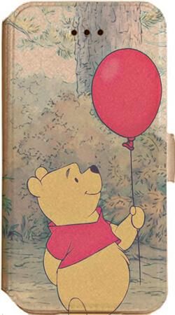 Θήκη Κινητού Book Cover για Huawei P9 Lite Mini Δερματίνη Winnie with Balloon