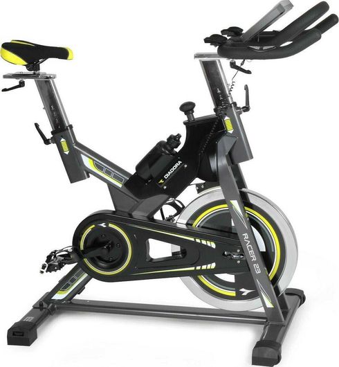 Ποδήλατο Γυμναστικής Diadora Fitness Spin Bike Racer 23 Μαγνητικό
