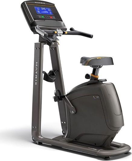 Ποδήλατο Γυμναστικής Matrix Upright U30 & Κονσόλα XR