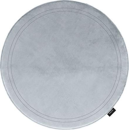 Παιδικό Χαλί Saint Clair Softy Silver 100x100cm Ασημί