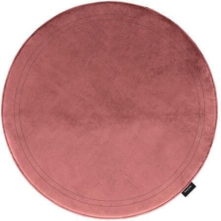 Παιδικό Χαλί Saint Clair Softy Cayenne 100x100cm Κόκκινο