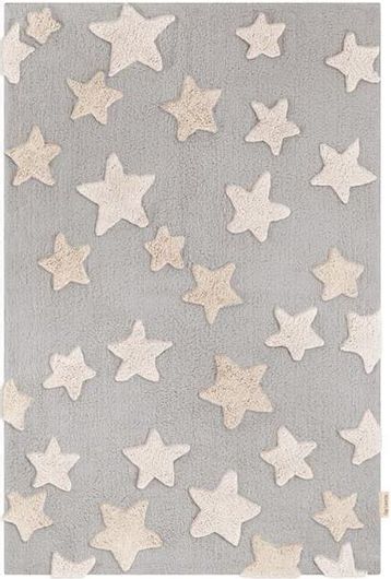Παιδικό Χαλί Guy Laroche Night Sky Silver 100x150cm Γκρι