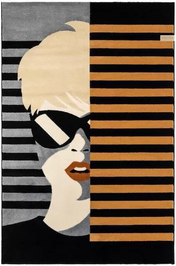Παιδικό Χαλί Saint Clair Fashion 150x200cm Καφέ