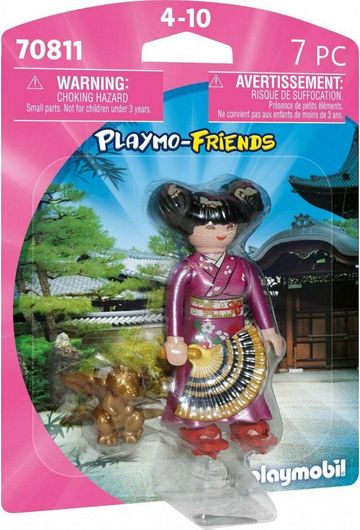 Playmobil 70811 Πριγκίπισσα Της Ιαπωνίας για 4+ Ετών