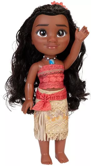 Κούκλα Disney Princess 38cm Vaiana 3+ Ετών