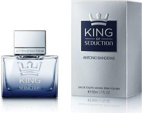 Antonio Banderas King Of Seduction Eau de Toilette 50ml