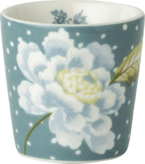 Αυγοθήκη Laura Ashley 180676 Πορσελάνης Seaspray Uni-Heritage