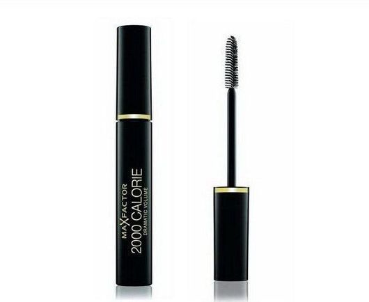 Μάσκαρα Max Factor 2000 για Τριπλό Όγκο Μαύρο