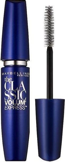 Μάσκαρα Maybelline Classic Volum Express Μαύρο