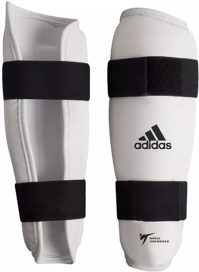 Επικαλαμίδες Adidas PU WTF Ενηλίκων XS Λευκό