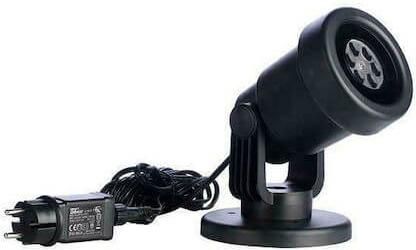 Διακοσμητικός Προβολέας Eurolamp 600-22305 Ρεύματος 40cm
