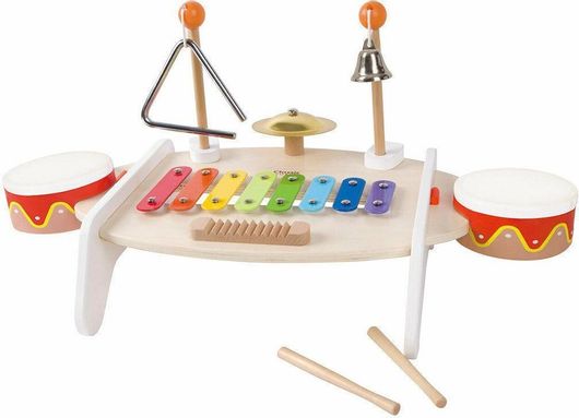 Μουσικό Παιχνίδι Classic World Τραπέζι για 3+ Ετών