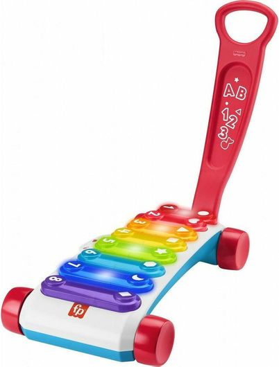 Μουσικό Παιχνίδι Fisher Price Ξυλόφωνο για 1+ Ετών