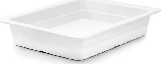Σκεύος Αποθήκευσης Τροφίμων Gastronom Espiel Μελαμίνης GN1/2 με Βάθος 65mm