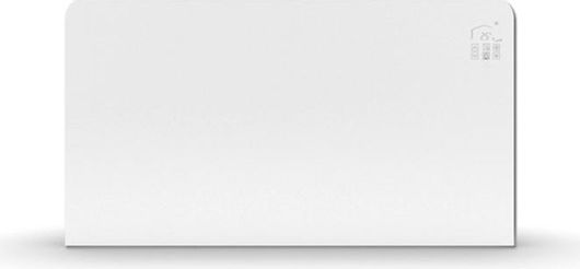 Fan Coil Phnix PFP-040V-CW Slim 1.9/2.5kW Δαπέδου 90x13x67cm Λευκό