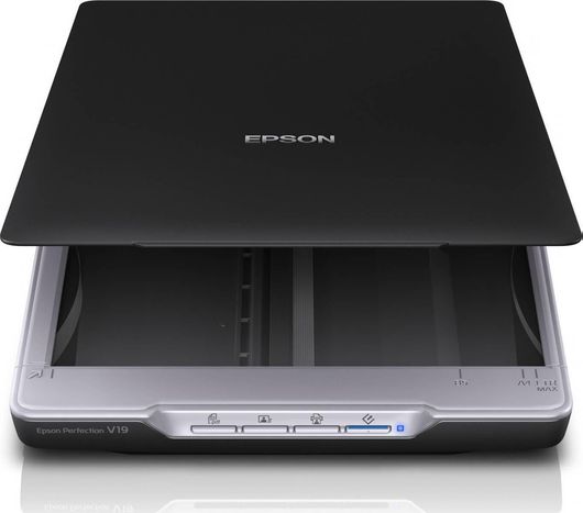 Scanner Epson Perfection V19 Flatbed A4