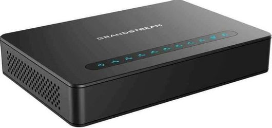 VoIP Gateway Grandstream HT818 με 8 FXS και 2 Ethernet