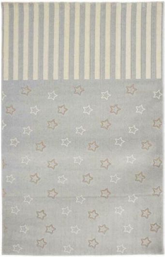 Παιδικό Χαλί Royal Carpet Sky 6395D Συνθετικό 160cm Γαλάζιο