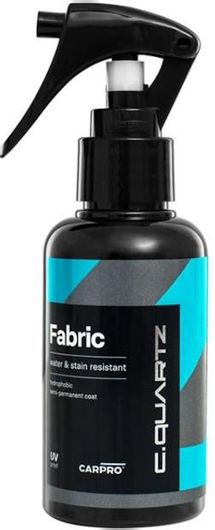 Σπρέι Καθαρισμού CarPro CQuartz Fabric για Ταπετσαρία 100ml