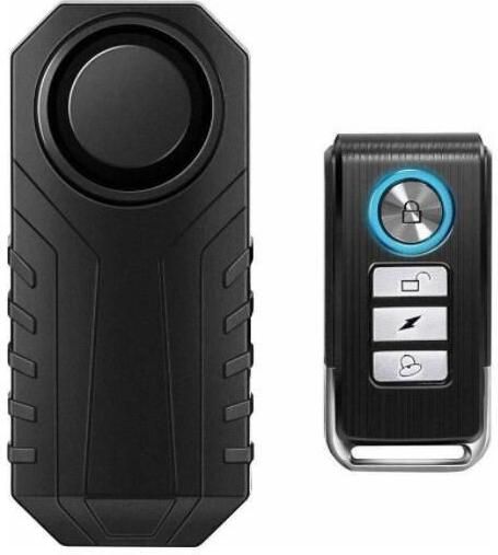 Συναγερμός Μηχανής Wsdcam-1 113dB