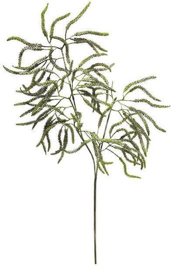 Τεχνητό Κλαδί InTheBox Corillus 76cm Λευκό