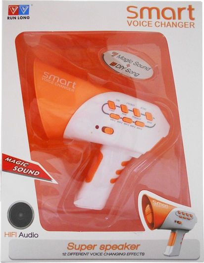 Ντουντούκα Zita Toys με 12 Διαφορετικούς Ήχους για 3+ Ετών