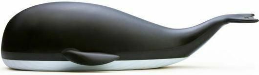 Ανοιχτήρι Qualy Μαγνητικό Moby Whale 13.1x5.7x3.5cm