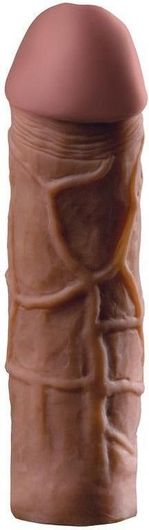 Προέκταση Πέους Mega 2 Extension Καφέ