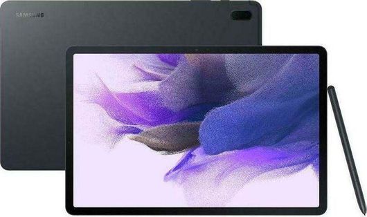 Tablet Samsung Galaxy Tab S7 FE 12.4'' T736 5G 6GB / 128GB Mystic Black